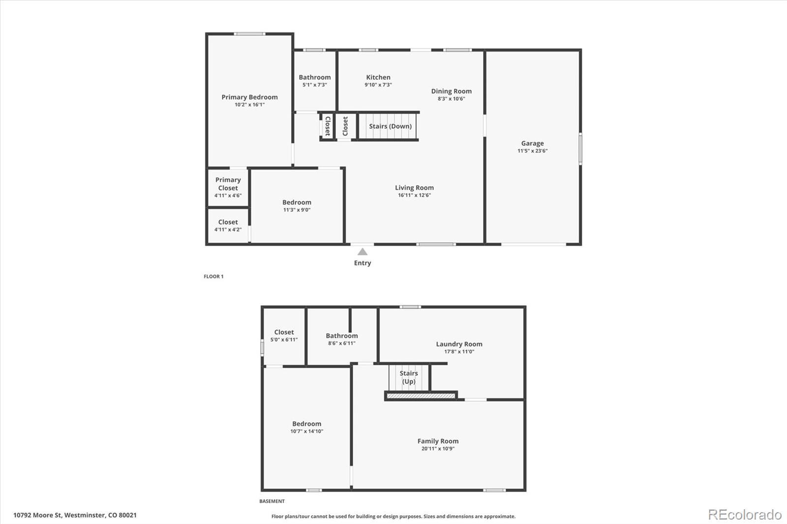 MLS Image #34 for 10792  moore street,broomfield, Colorado