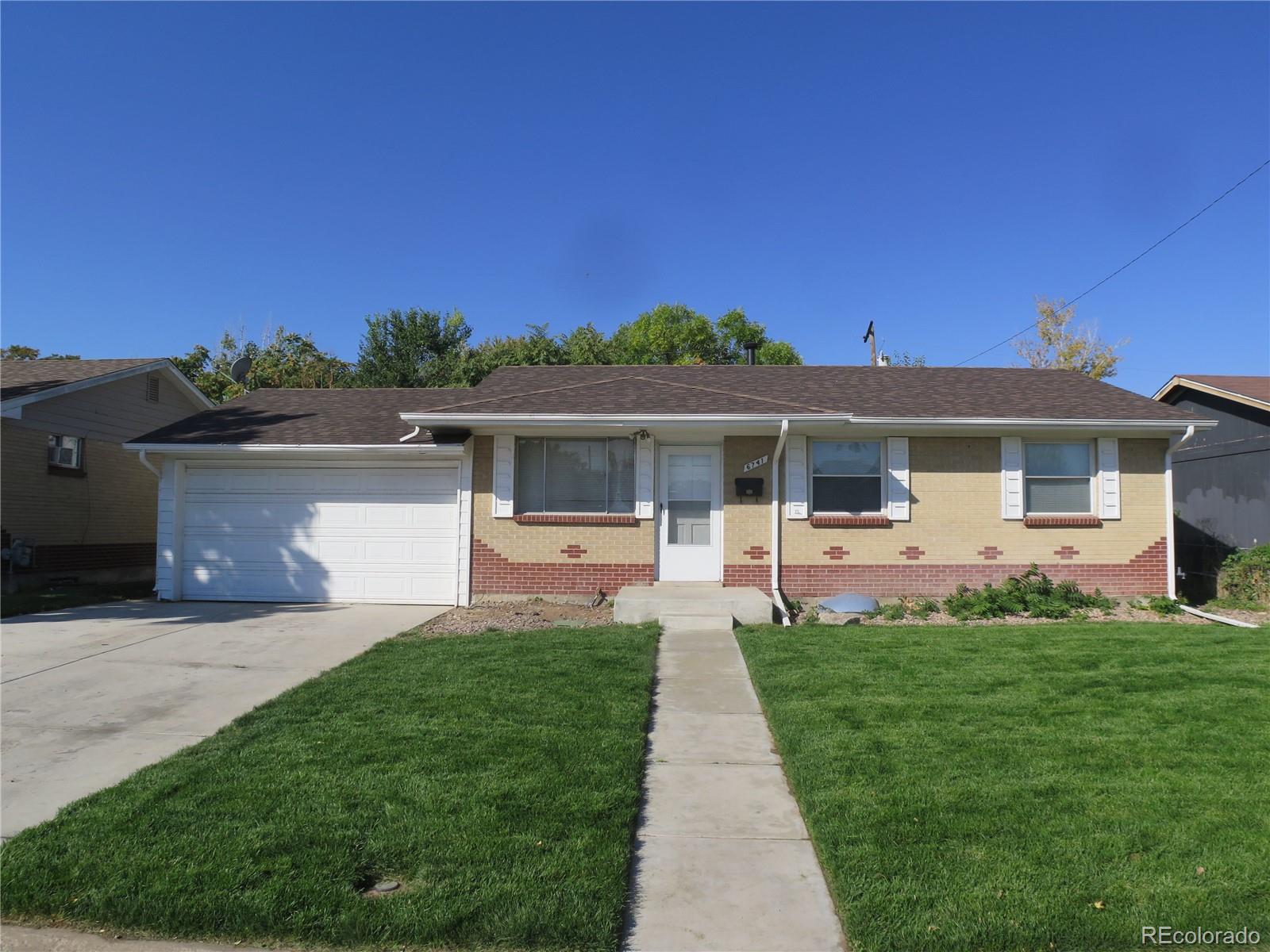 MLS Image #0 for 6741  leyden street,commerce city, Colorado