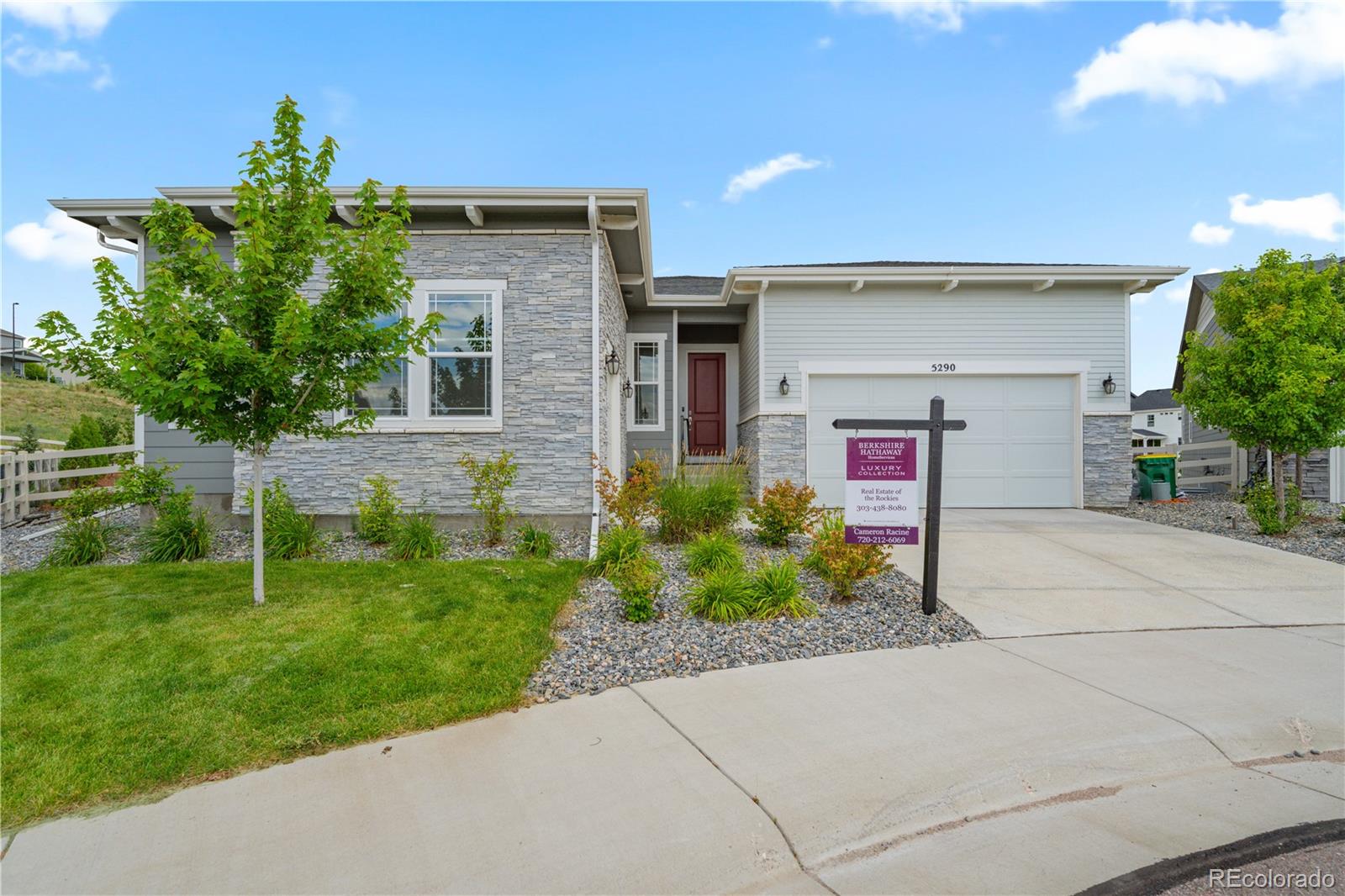 MLS Image #0 for 5290  silver hare court,castle rock, Colorado