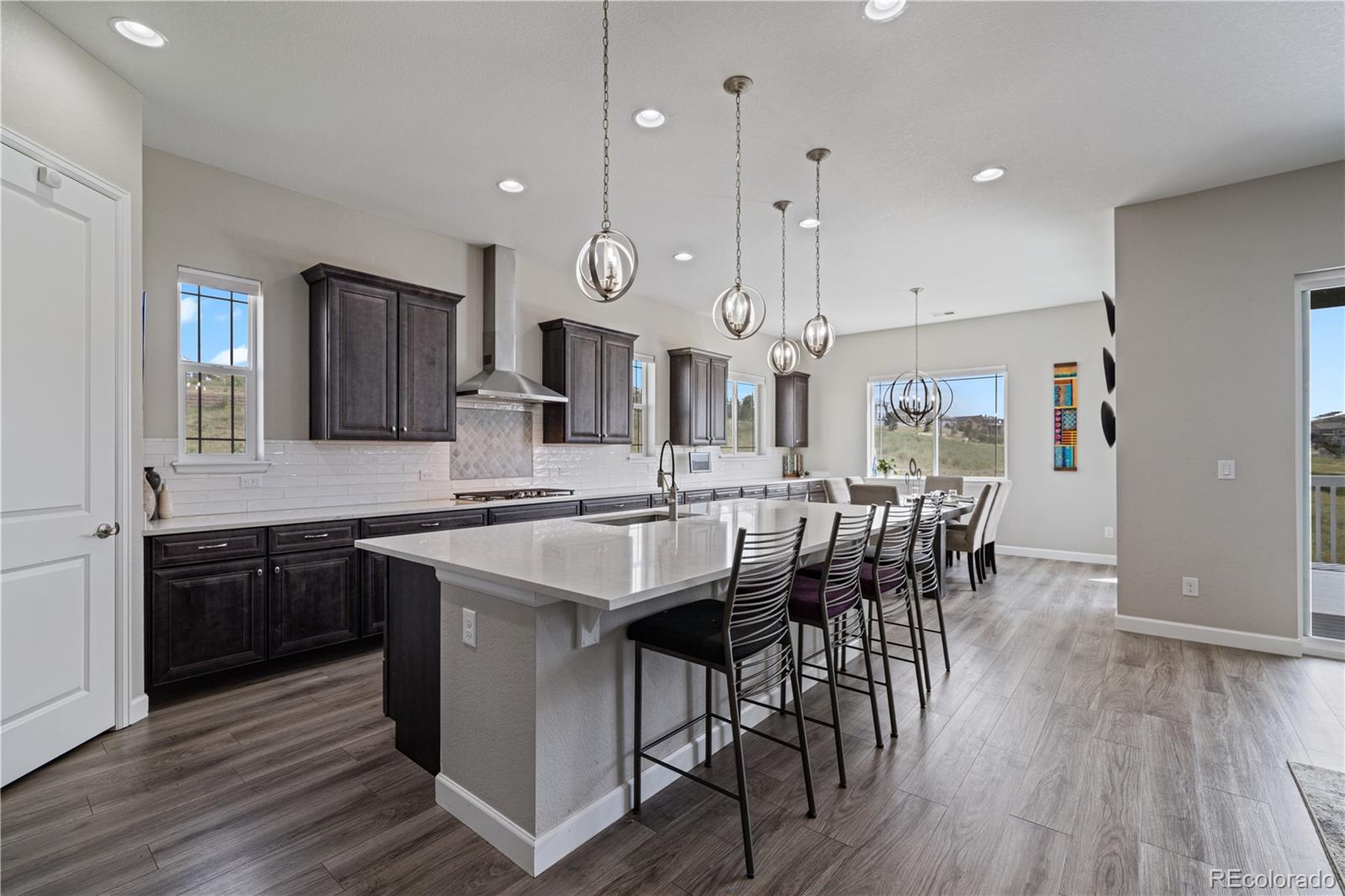 MLS Image #5 for 5290  silver hare court,castle rock, Colorado