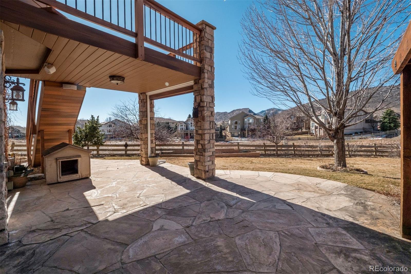 MLS Image #39 for 8493 s newcombe way,littleton, Colorado