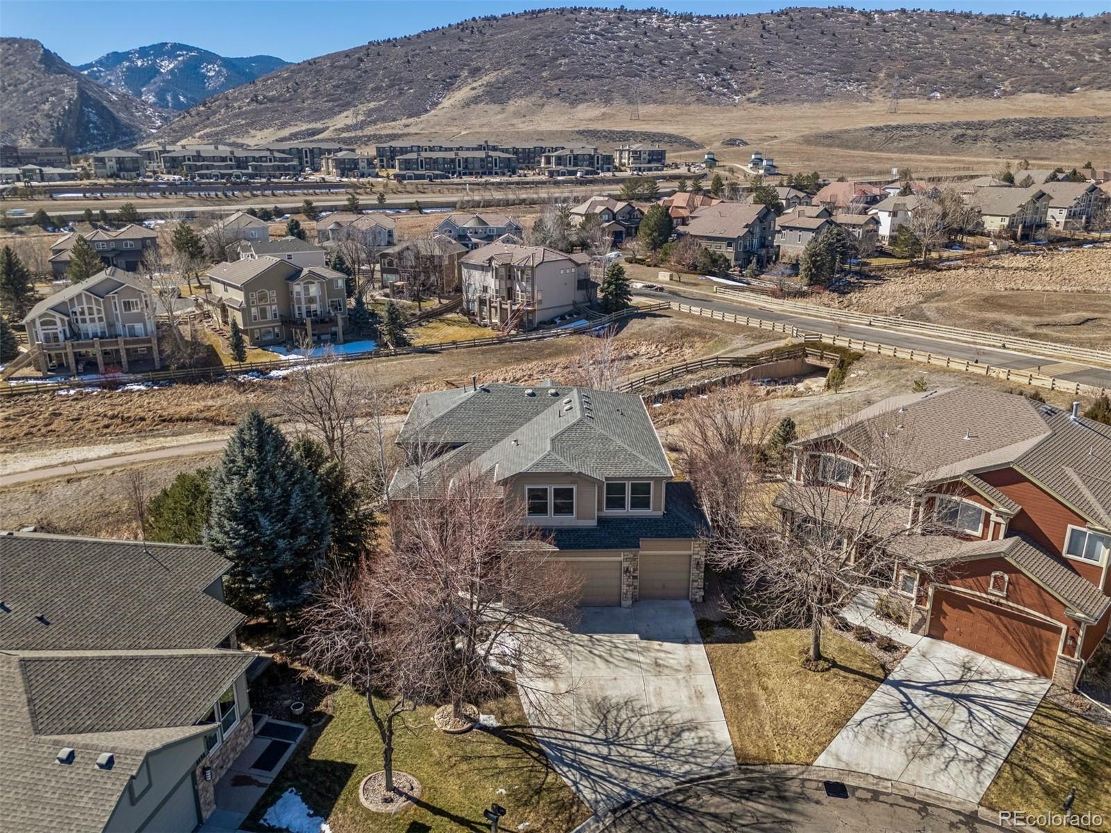 MLS Image #47 for 8493 s newcombe way,littleton, Colorado