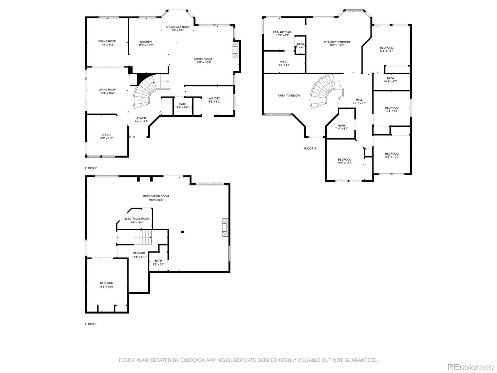 MLS Image #49 for 8493 s newcombe way,littleton, Colorado