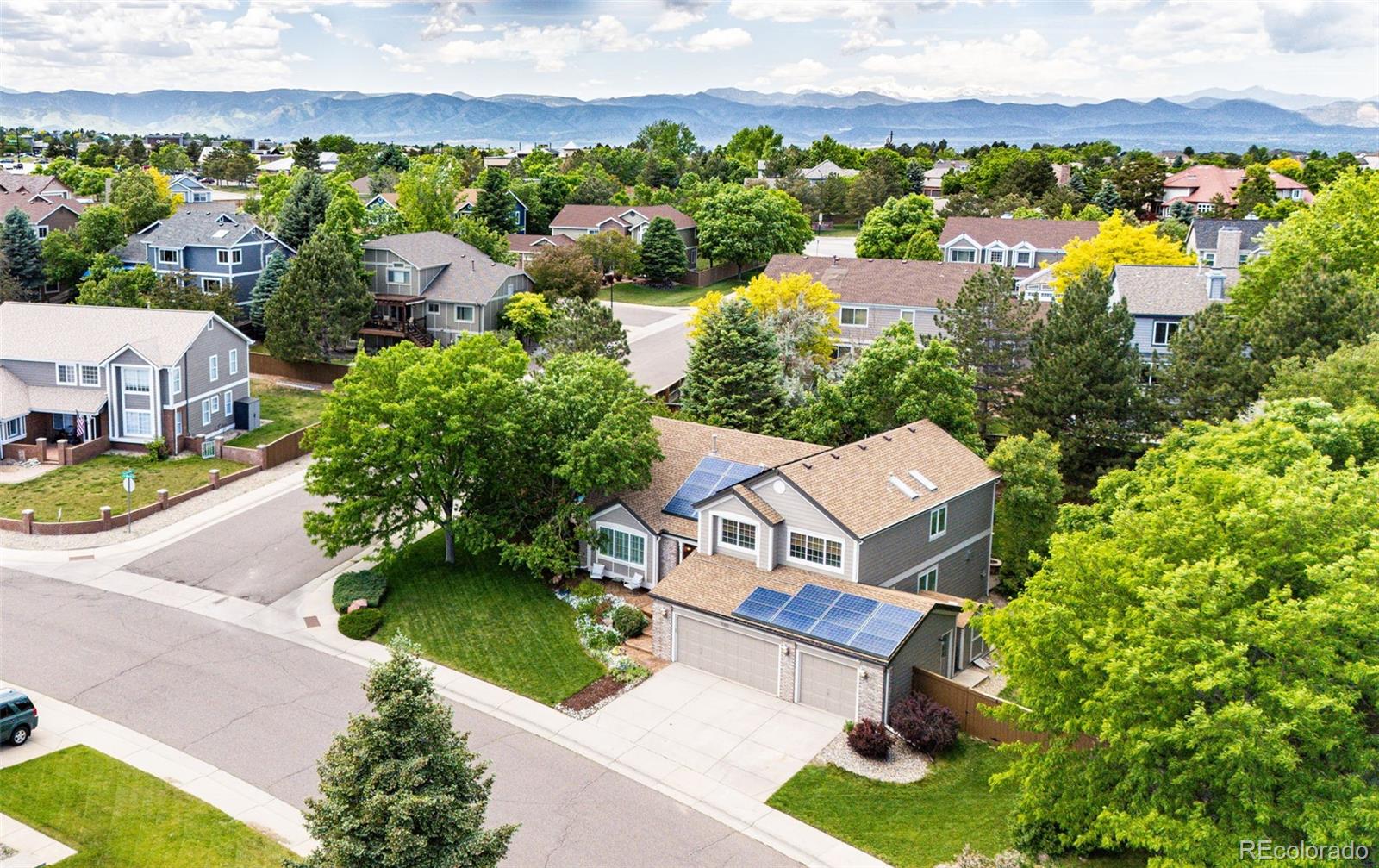 MLS Image #13 for 9301  lark sparrow drive,highlands ranch, Colorado