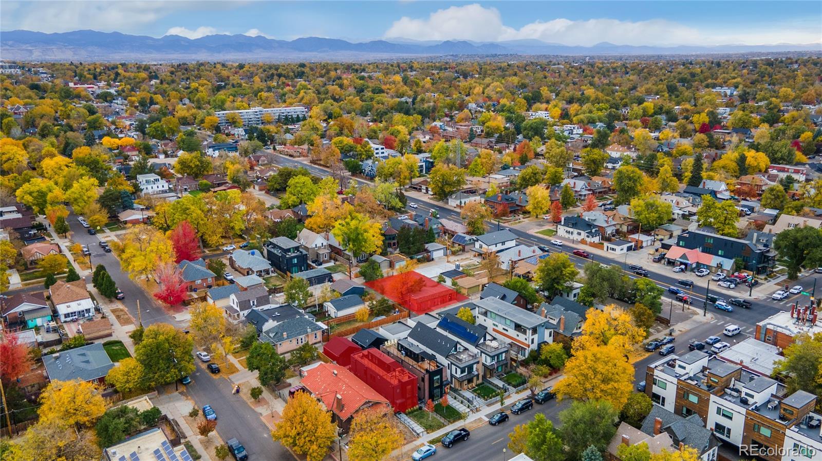 MLS Image #47 for 3709  tejon street,denver, Colorado