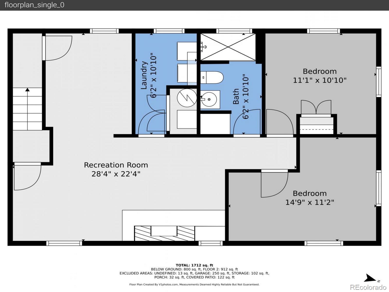 MLS Image #45 for 2663 s laredo street,aurora, Colorado