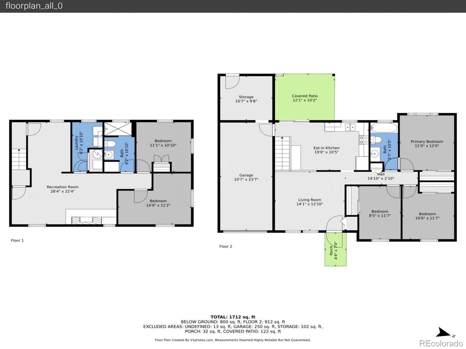 MLS Image #47 for 2663 s laredo street,aurora, Colorado