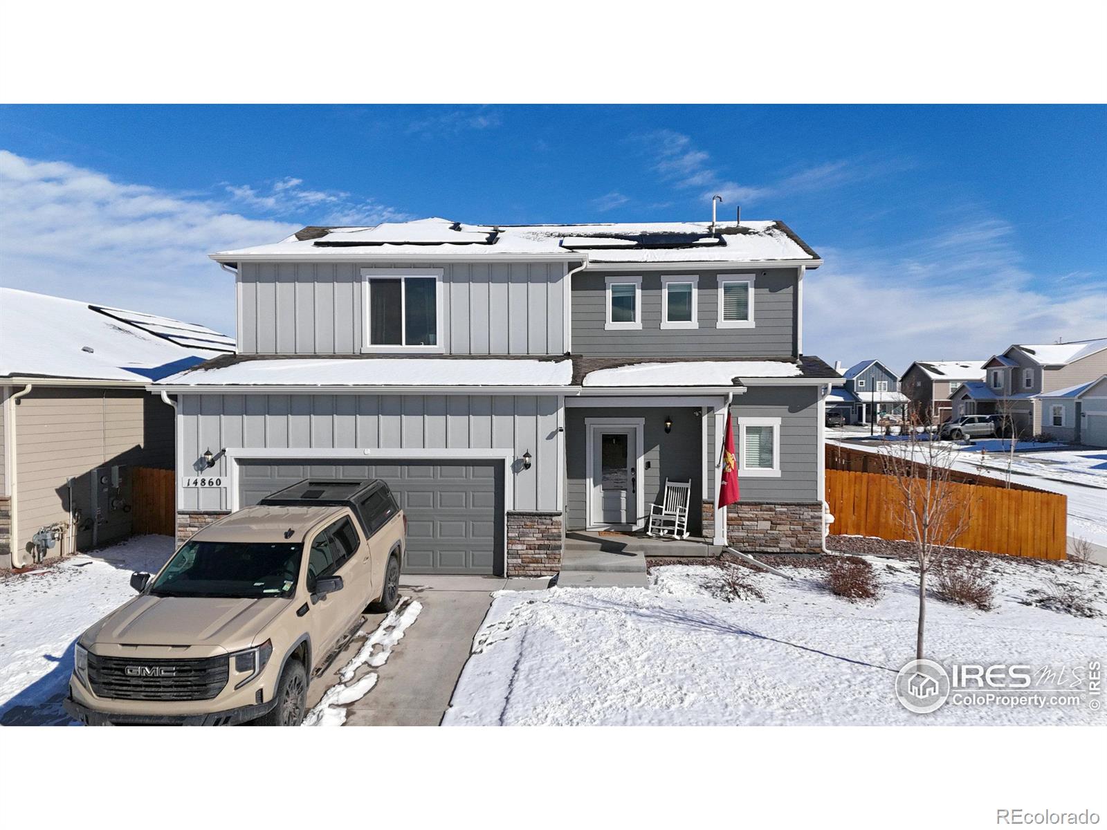 MLS Image #0 for 14860  guernsey drive,mead, Colorado