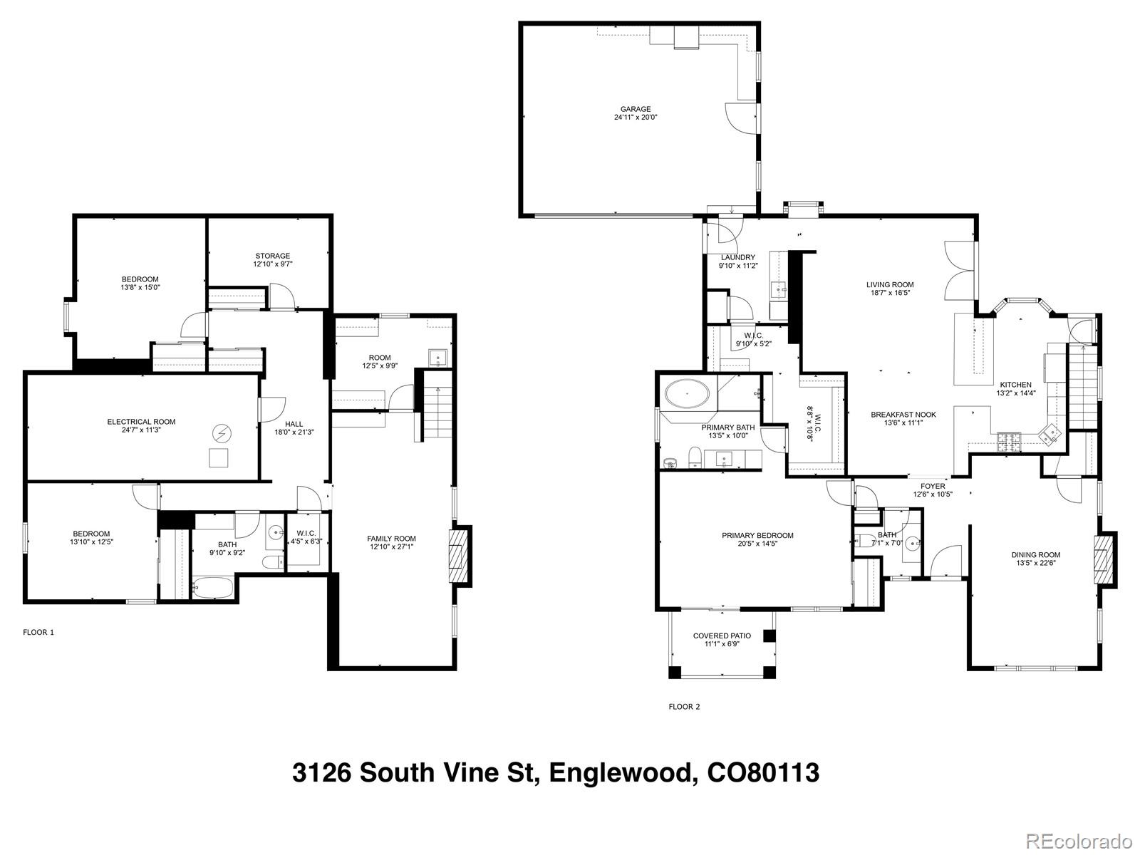 MLS Image #44 for 3126 s vine street,englewood, Colorado