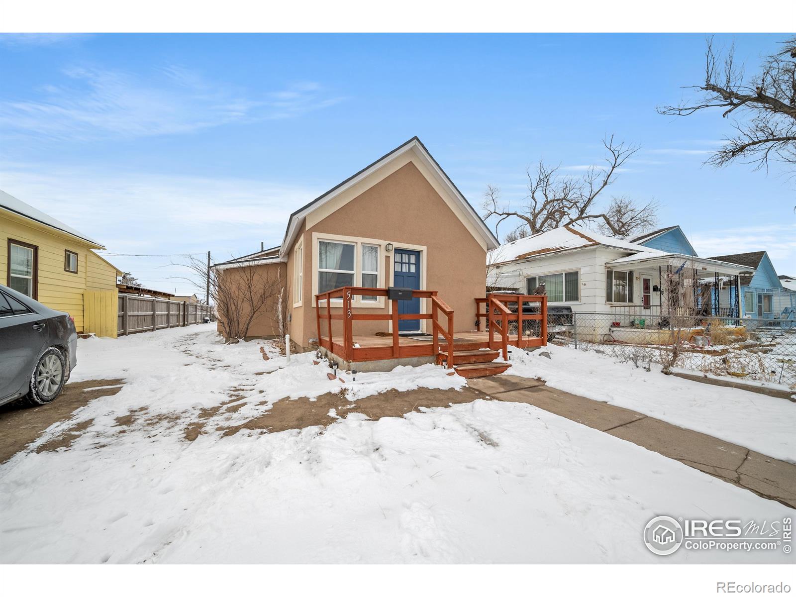 MLS Image #0 for 513 n 2nd avenue,sterling, Colorado