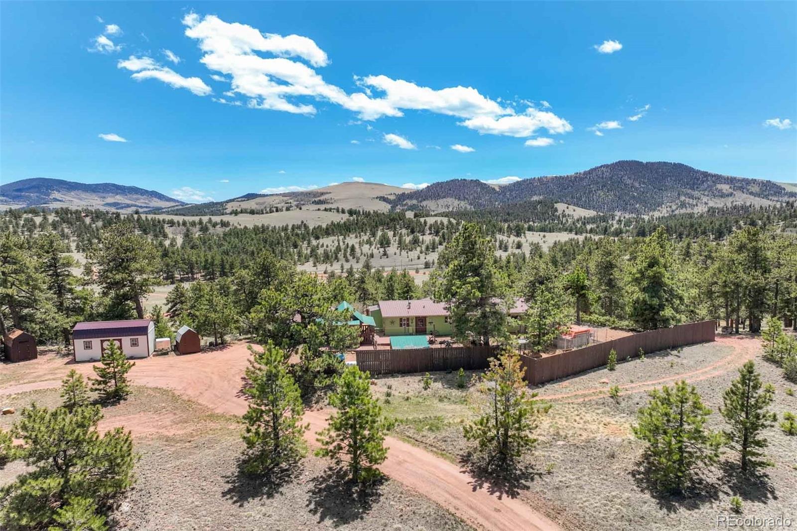 MLS Image #3 for 100  hawk lane,guffey, Colorado