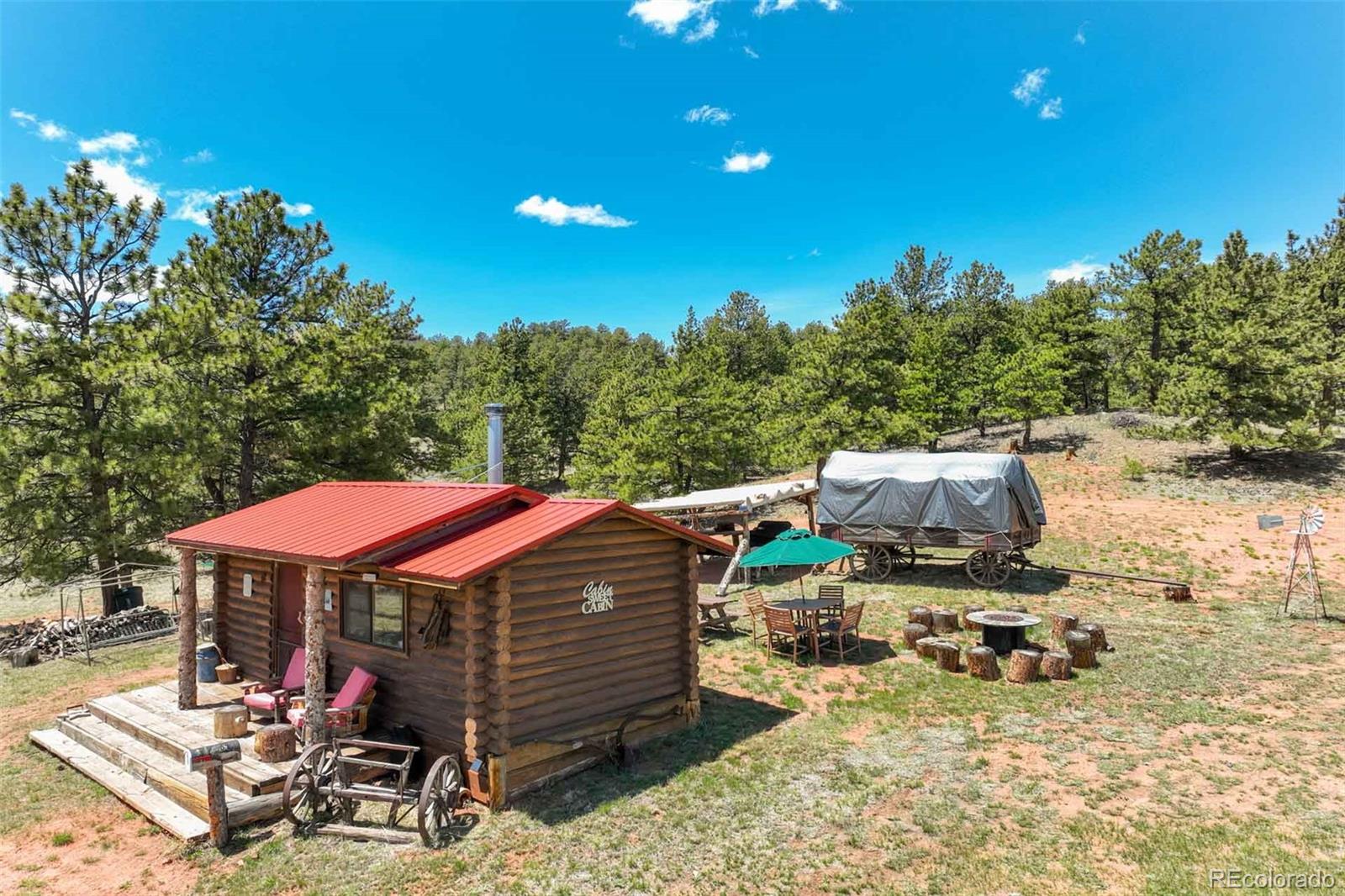 MLS Image #36 for 100  hawk lane,guffey, Colorado