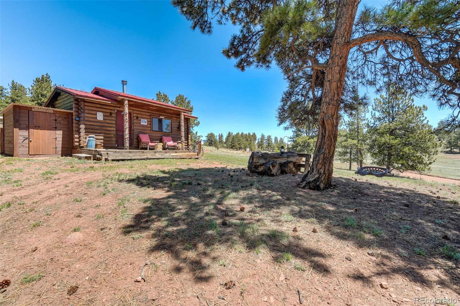 MLS Image #40 for 100  hawk lane,guffey, Colorado