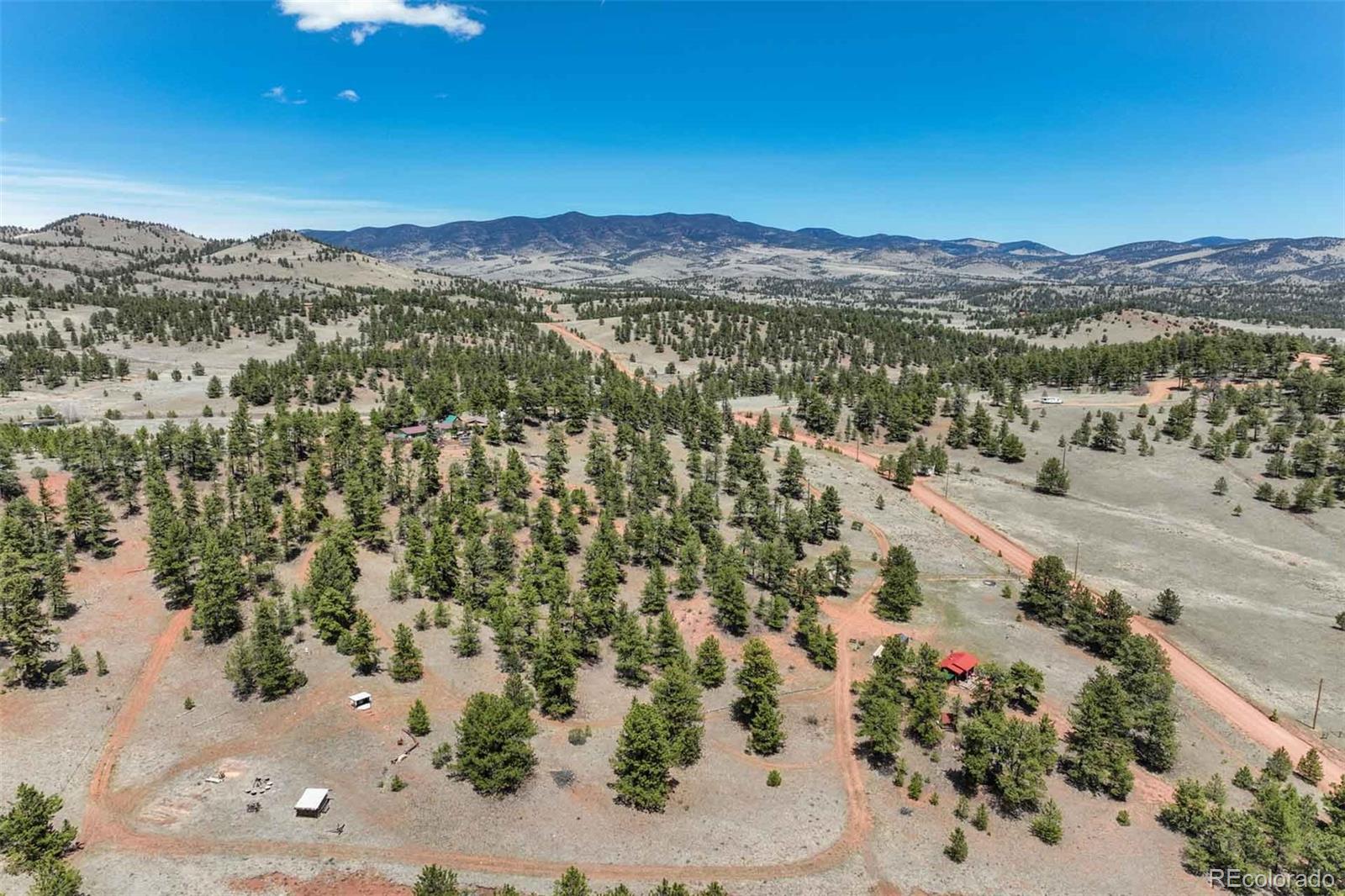 MLS Image #47 for 100  hawk lane,guffey, Colorado