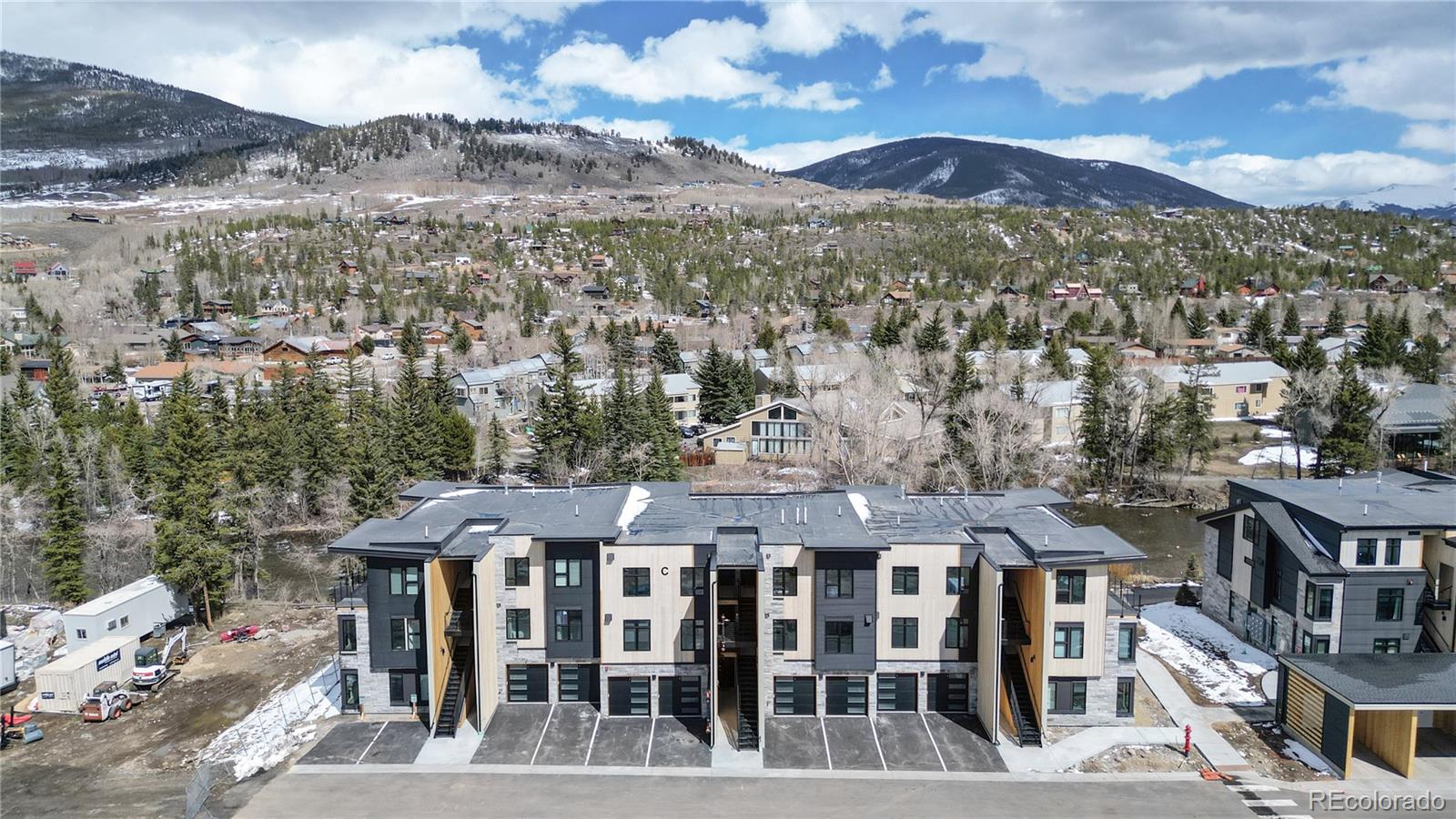 MLS Image #3 for 740  blue river parkway,silverthorne, Colorado