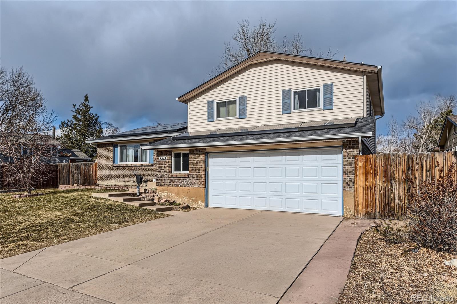 MLS Image #1 for 8813 w arbor avenue,littleton, Colorado