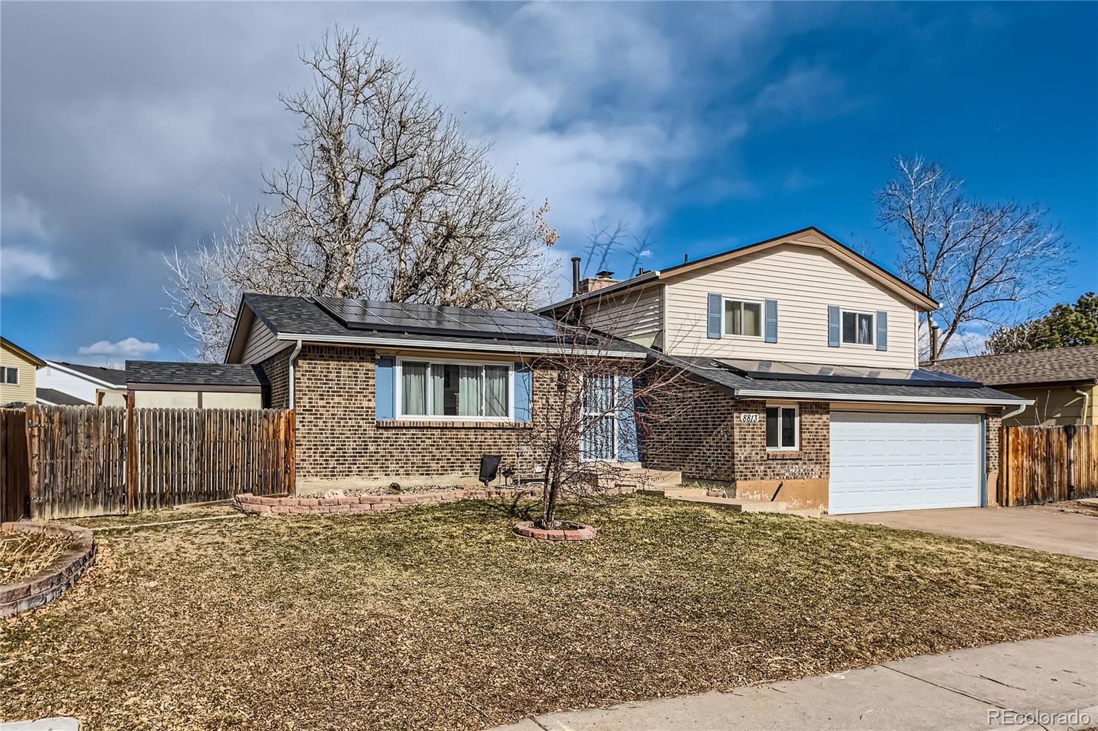 MLS Image #2 for 8813 w arbor avenue,littleton, Colorado