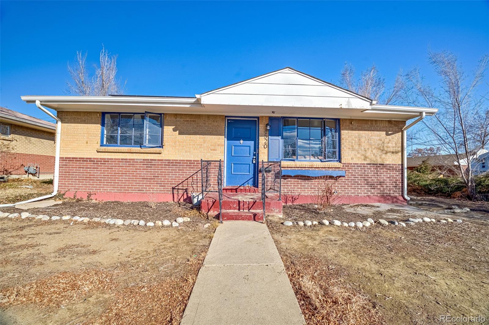 MLS Image #0 for 8520  franklin drive,denver, Colorado