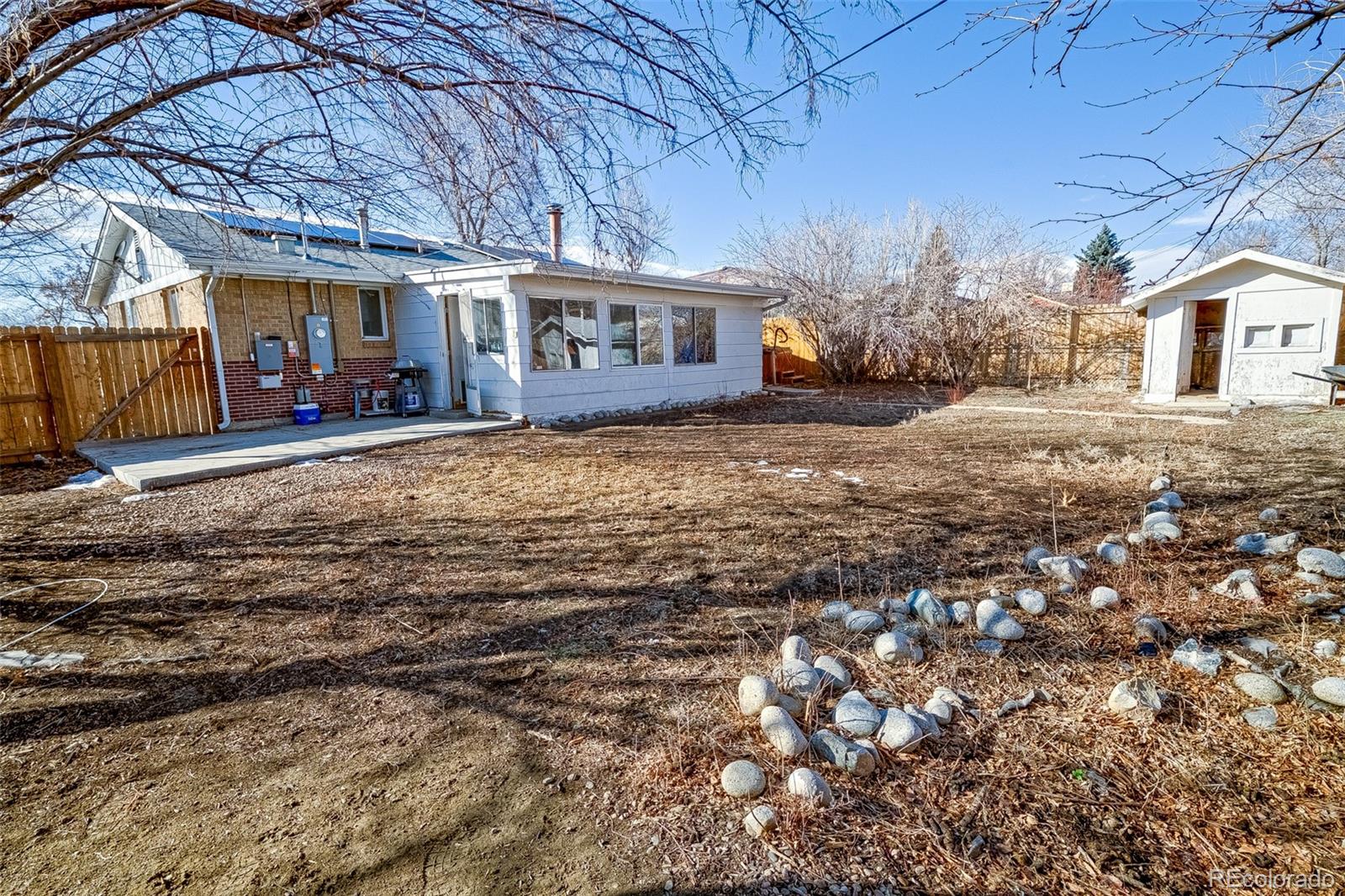 MLS Image #23 for 8520  franklin drive,denver, Colorado