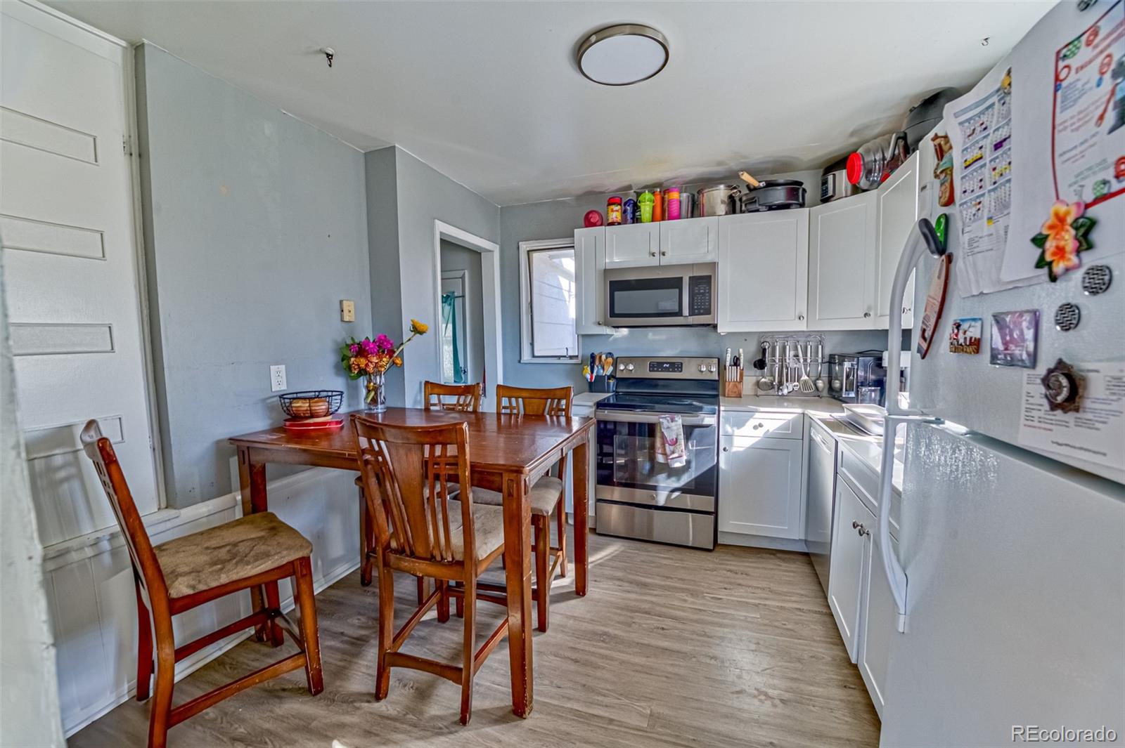 MLS Image #4 for 8520  franklin drive,denver, Colorado