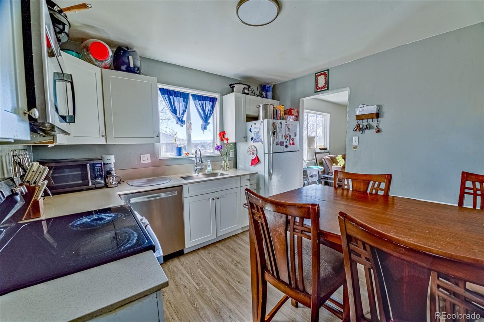 MLS Image #5 for 8520  franklin drive,denver, Colorado