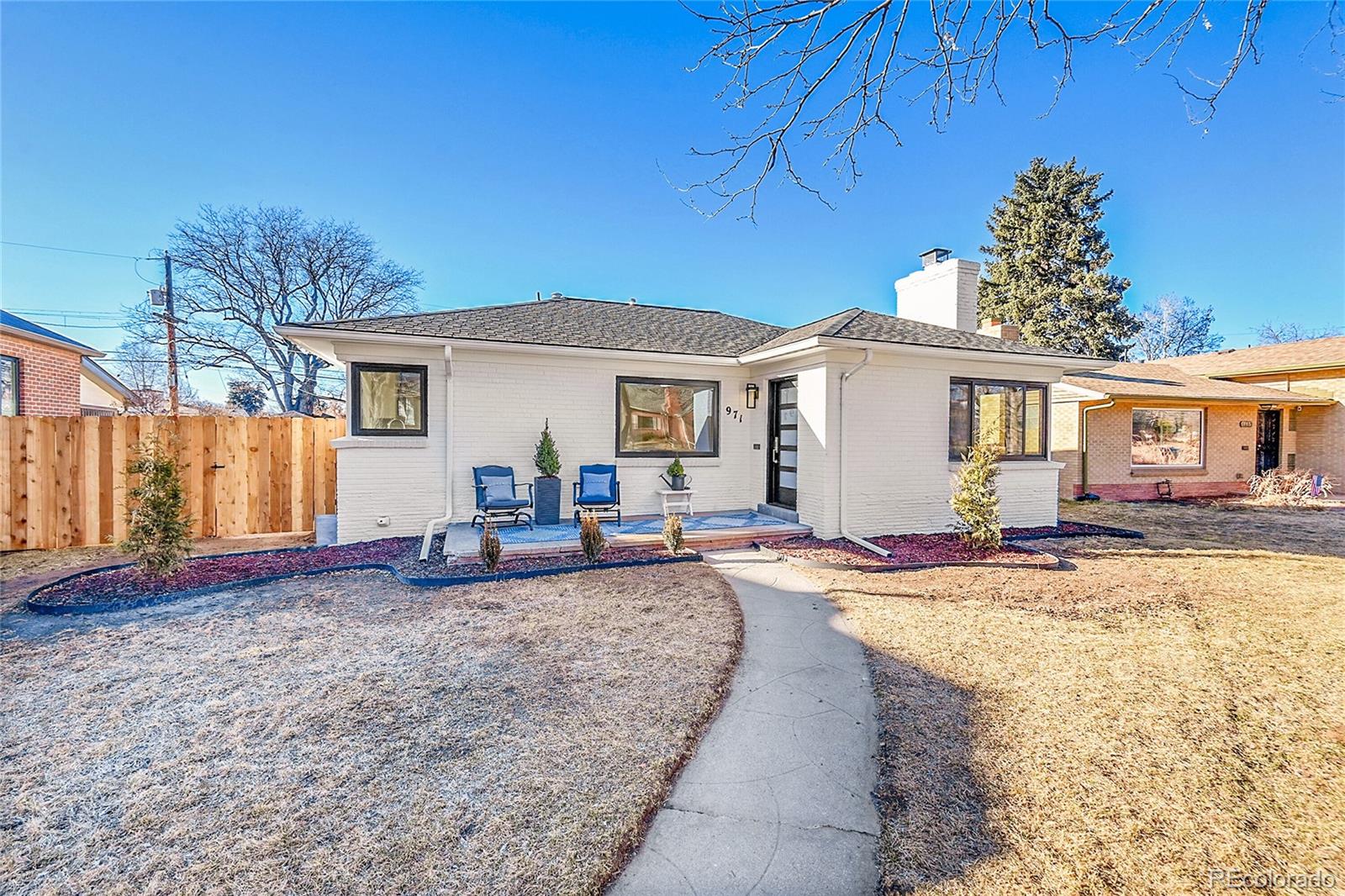 MLS Image #2 for 971 s fillmore way,denver, Colorado