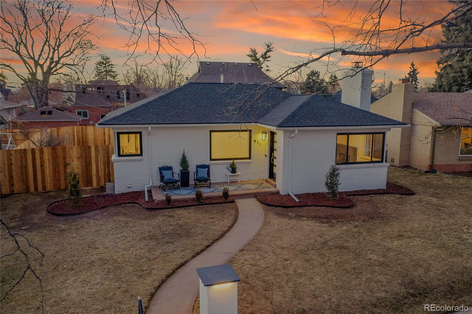 MLS Image #27 for 971 s fillmore way,denver, Colorado