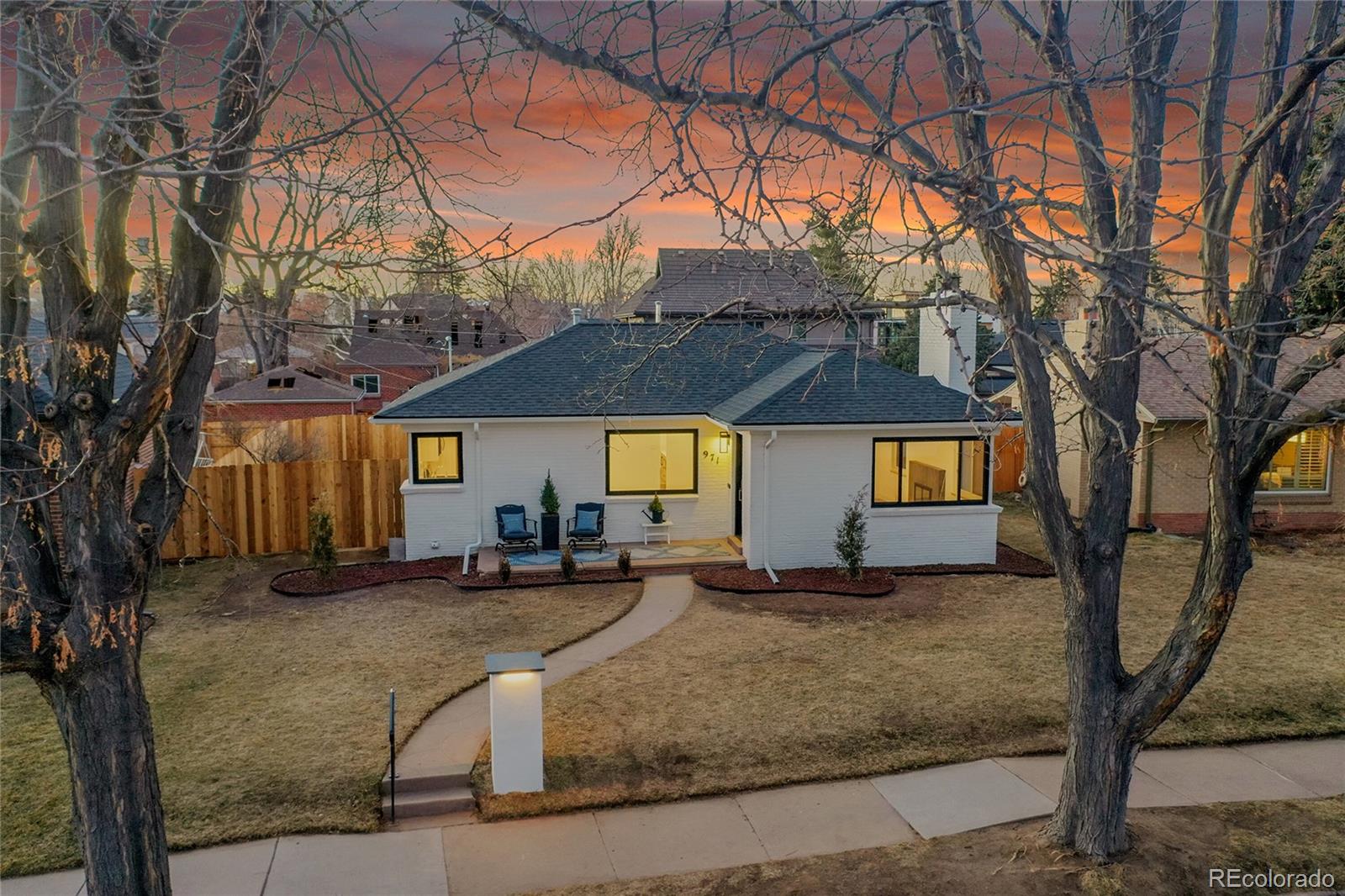 MLS Image #28 for 971 s fillmore way,denver, Colorado