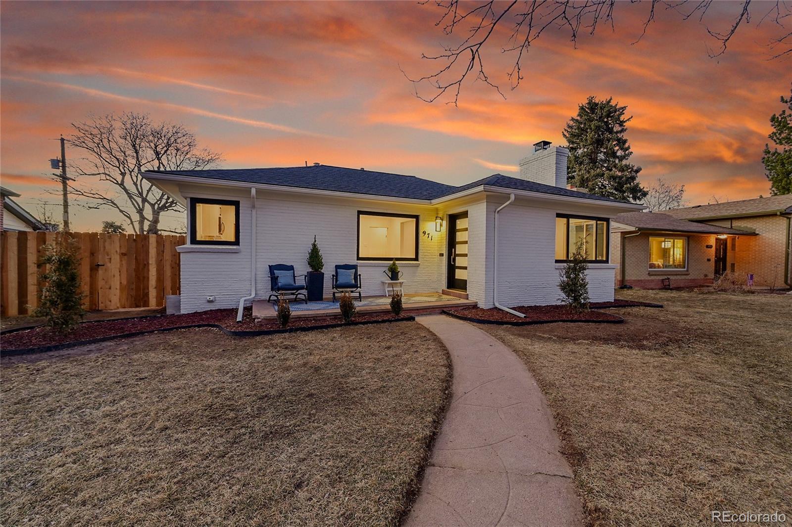 MLS Image #29 for 971 s fillmore way,denver, Colorado