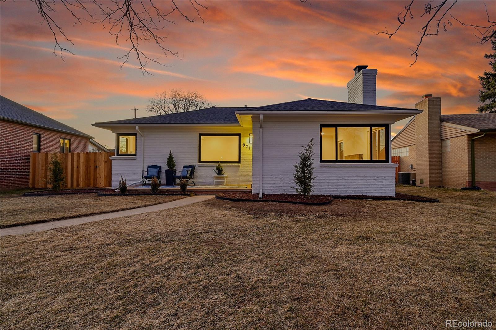 MLS Image #31 for 971 s fillmore way,denver, Colorado