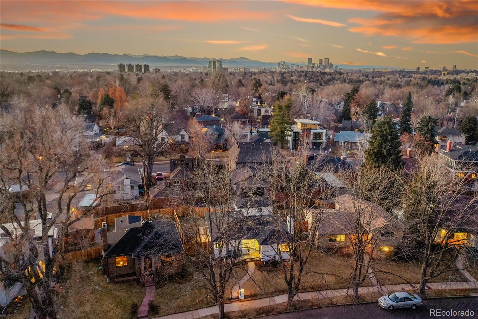 MLS Image #33 for 971 s fillmore way,denver, Colorado