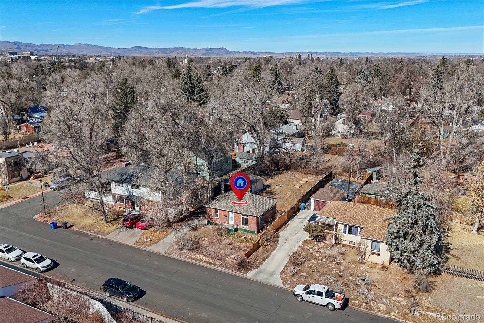 MLS Image #1 for 410  parker street,fort collins, Colorado