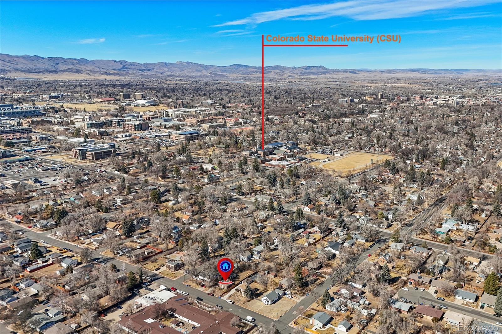 MLS Image #25 for 410  parker street,fort collins, Colorado