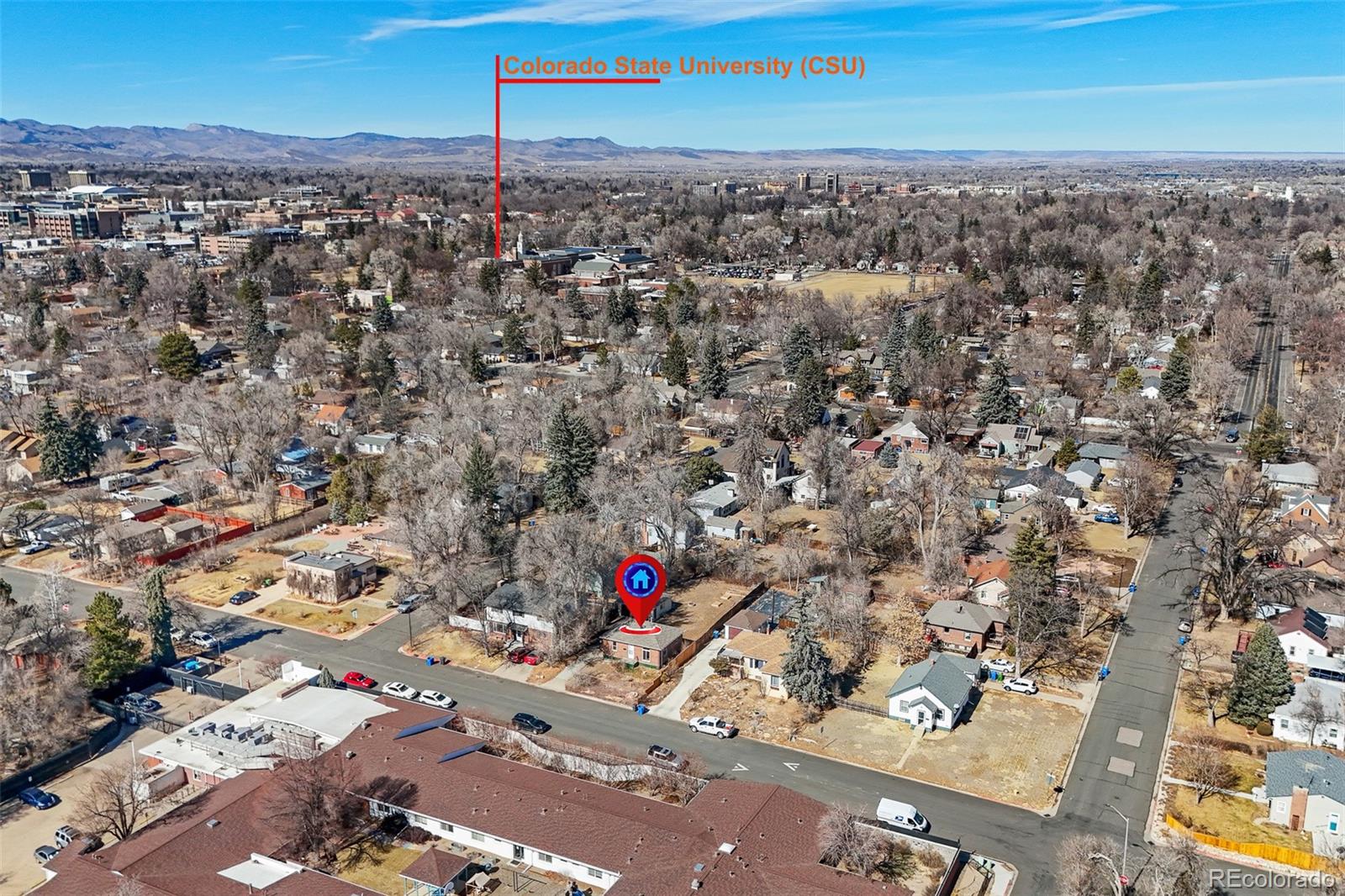 MLS Image #29 for 410  parker street,fort collins, Colorado