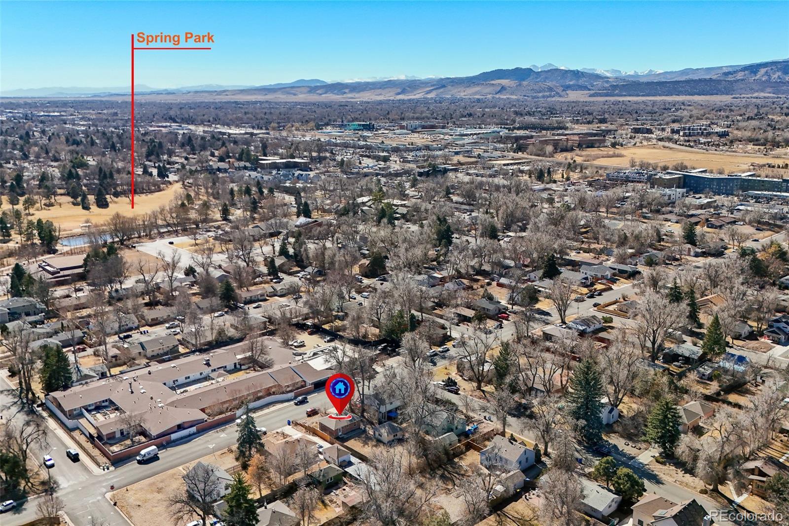 MLS Image #8 for 410  parker street,fort collins, Colorado