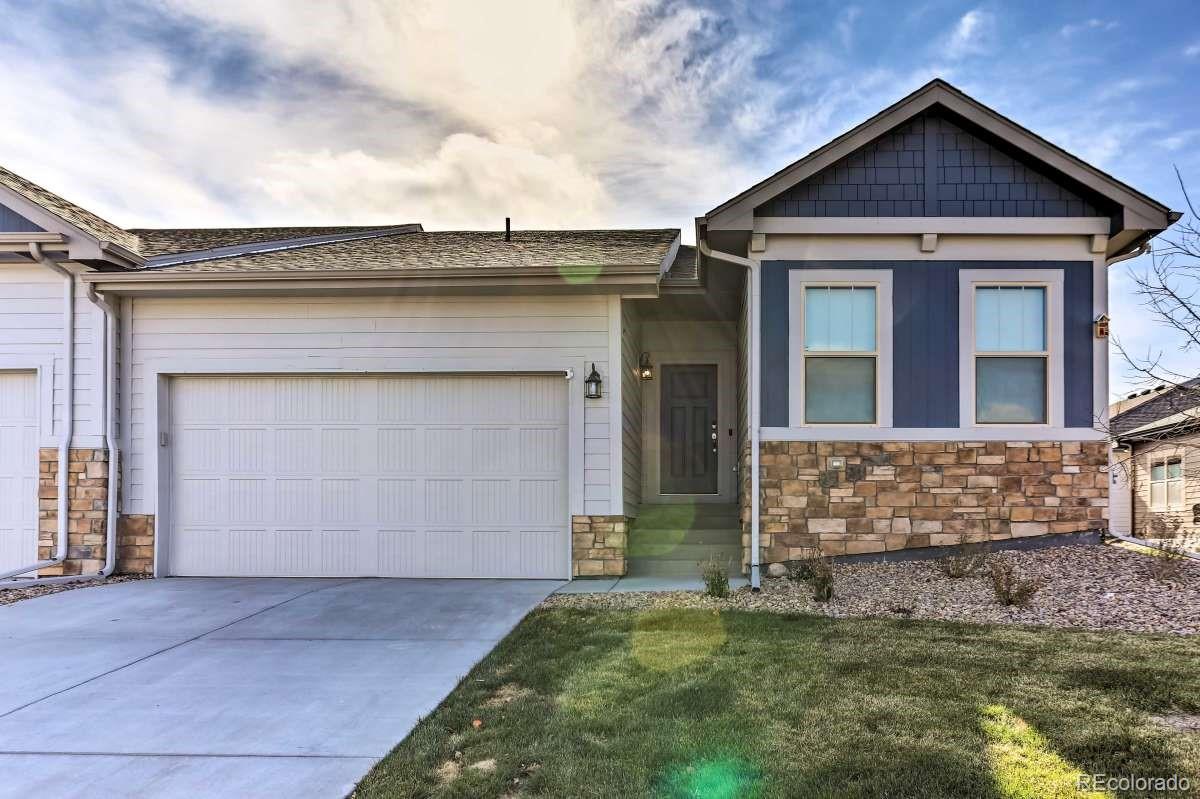 CMA Image for 6770  Zebra Grass Lane,Parker, Colorado