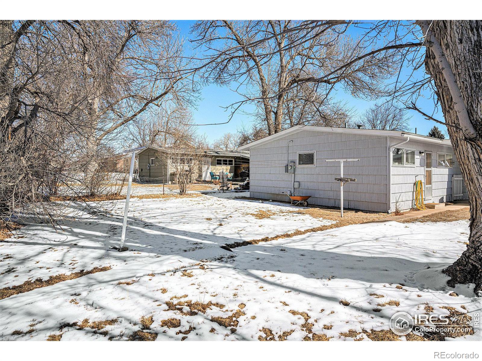 MLS Image #2 for 1031  castlerock drive,fort collins, Colorado