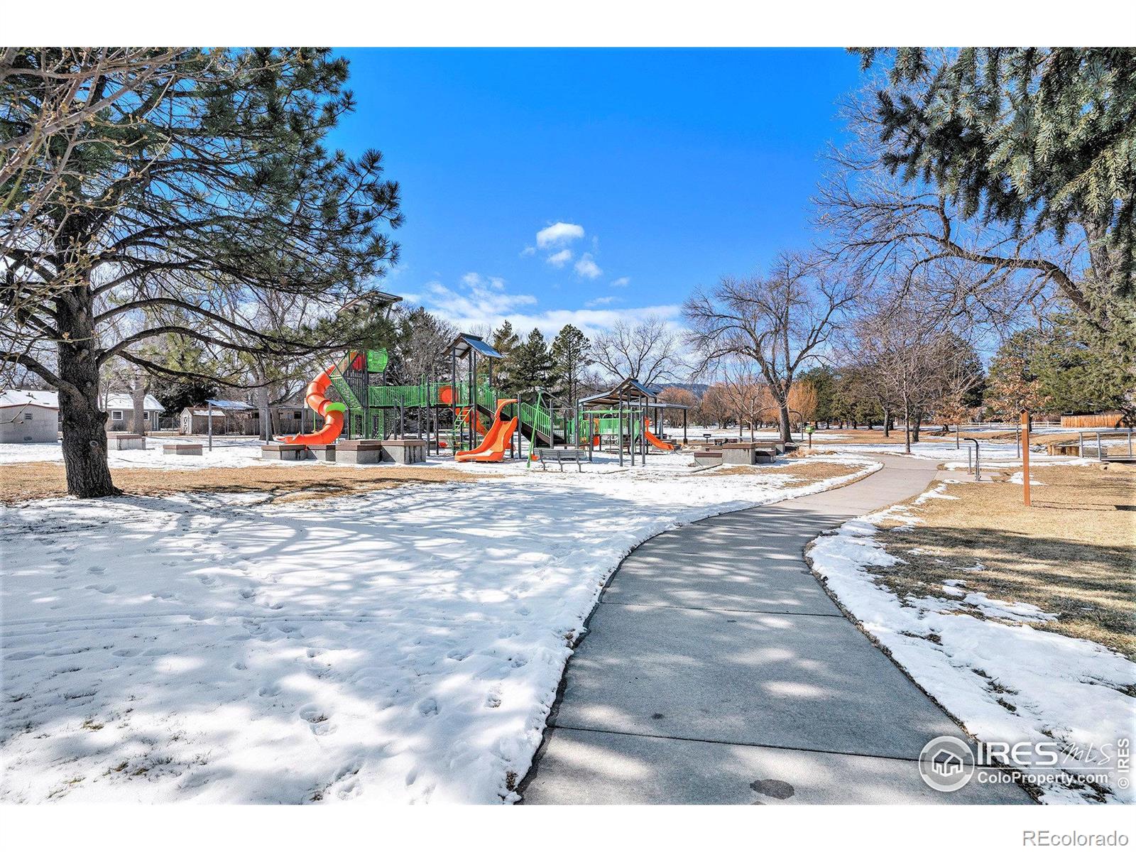 MLS Image #4 for 1031  castlerock drive,fort collins, Colorado