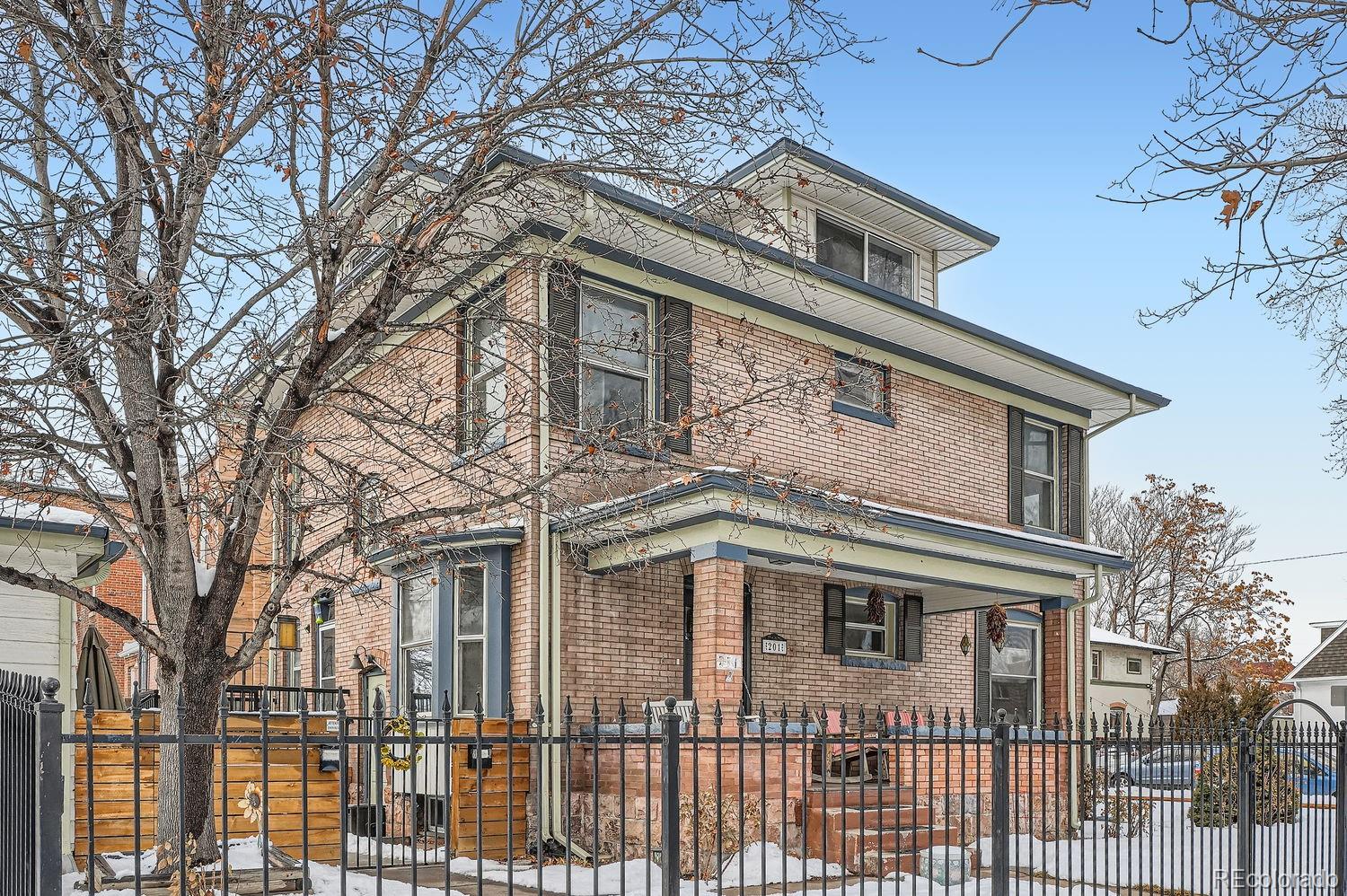 MLS Image #0 for 201 s logan street,denver, Colorado