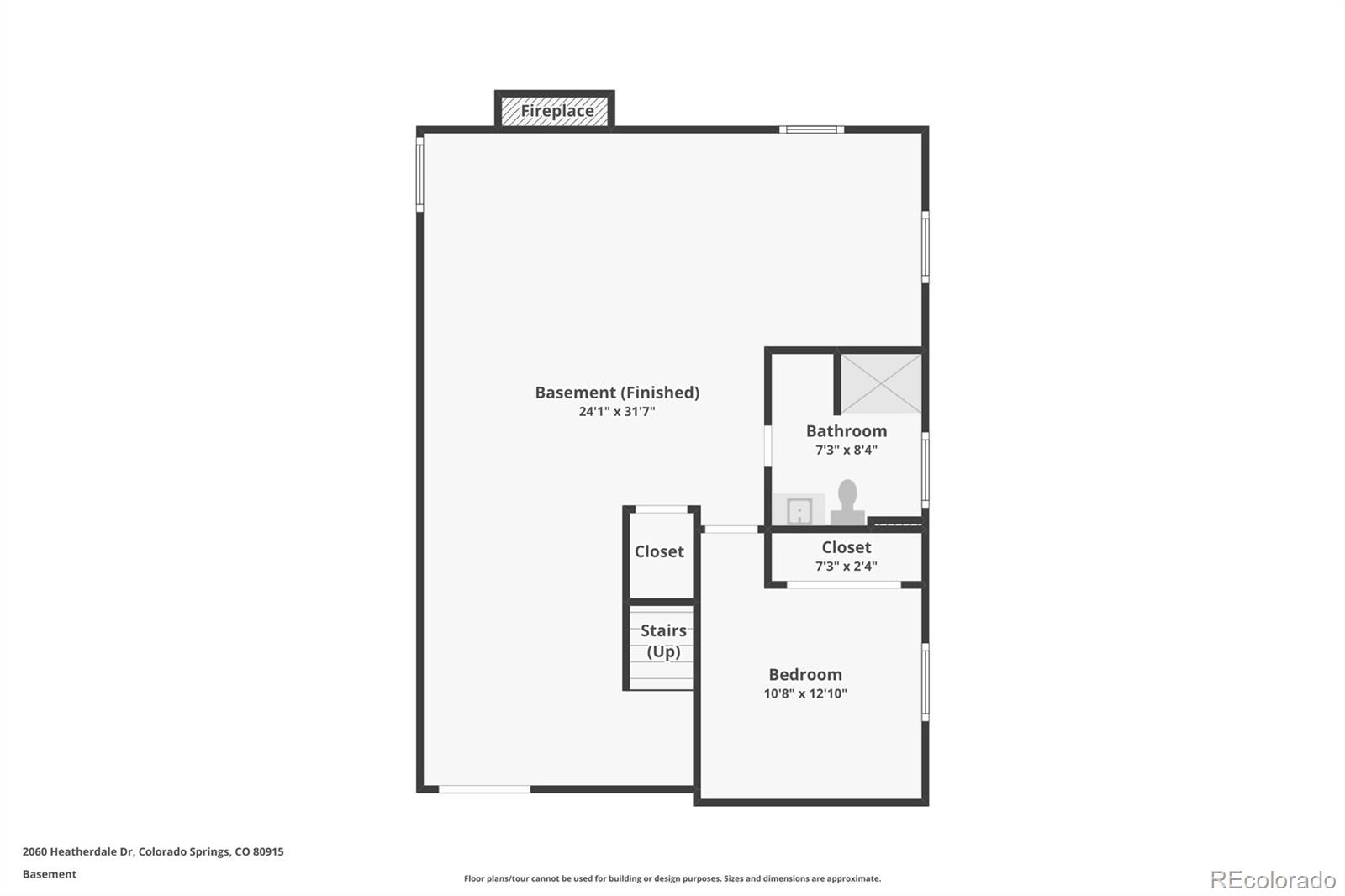 MLS Image #47 for 2060  heatherdale drive,colorado springs, Colorado