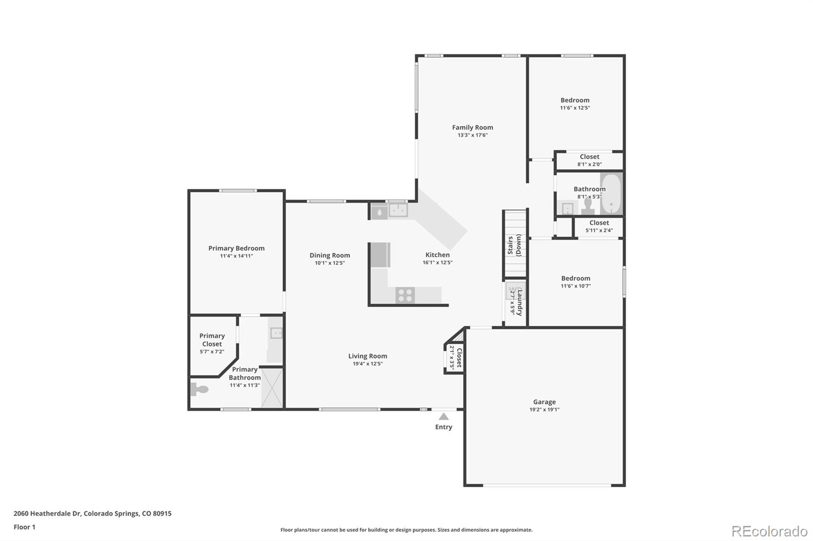 MLS Image #48 for 2060  heatherdale drive,colorado springs, Colorado