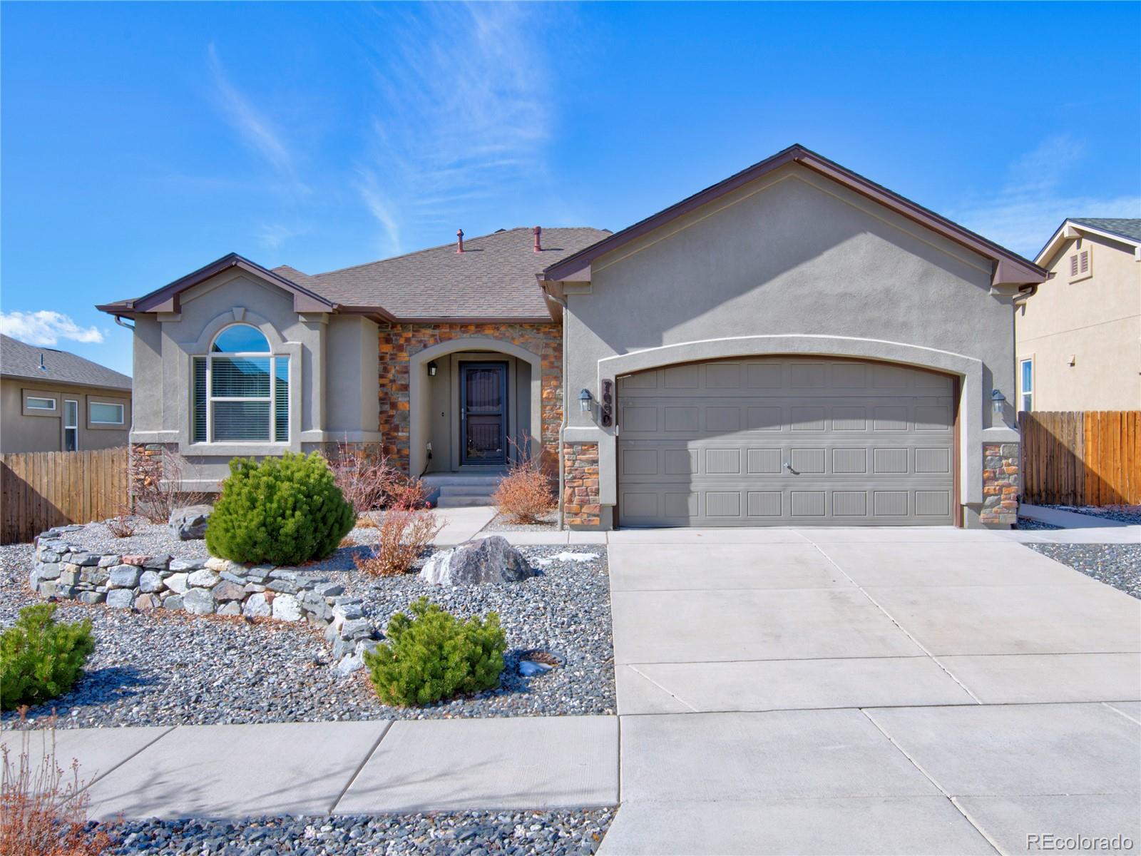 MLS Image #1 for 7090  silver buckle drive,colorado springs, Colorado