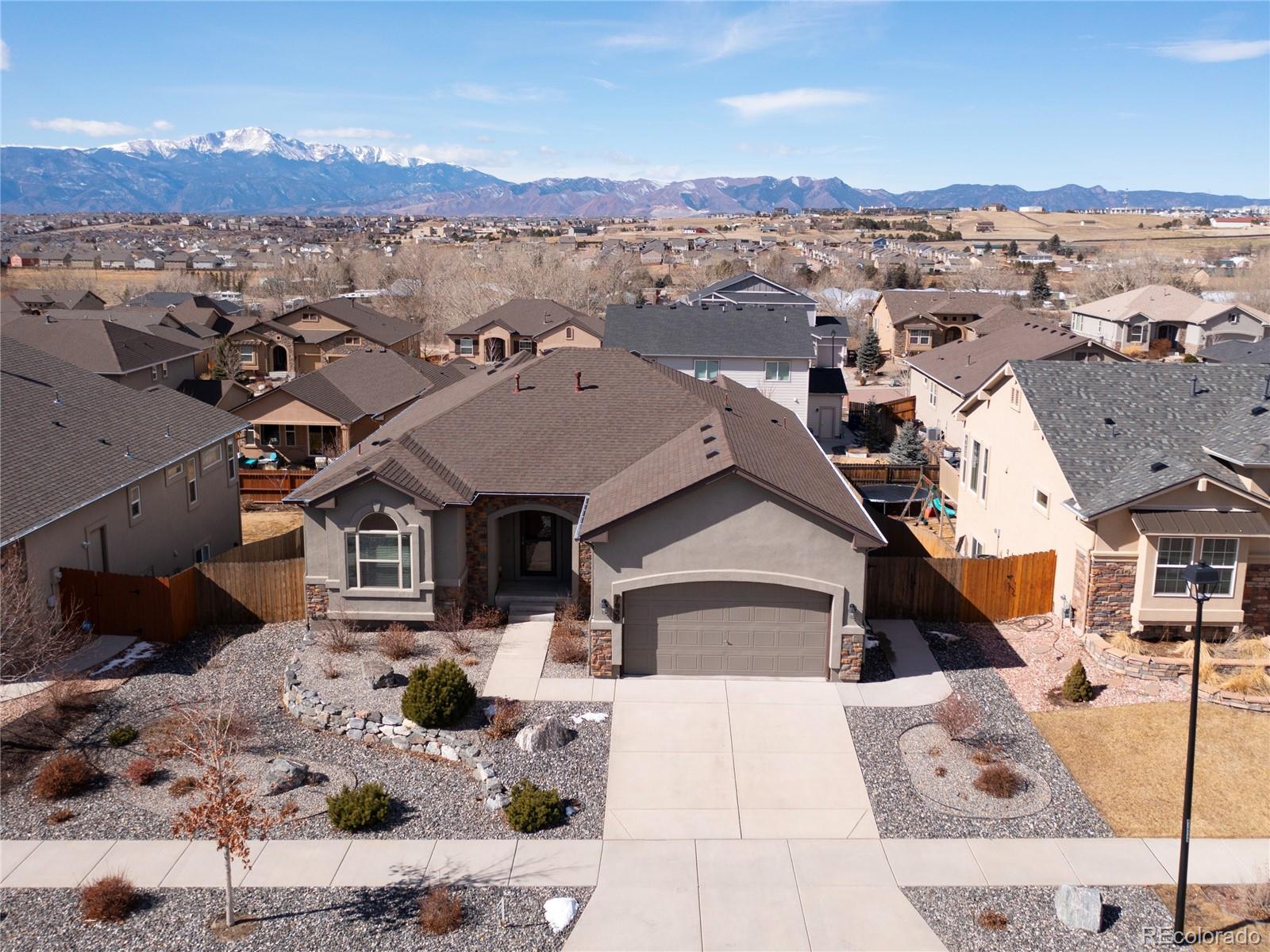 MLS Image #2 for 7090  silver buckle drive,colorado springs, Colorado