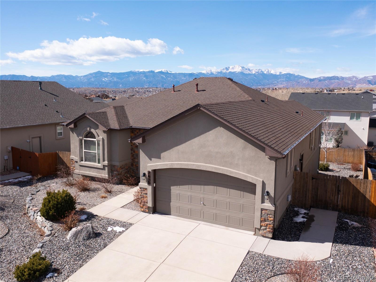 MLS Image #3 for 7090  silver buckle drive,colorado springs, Colorado