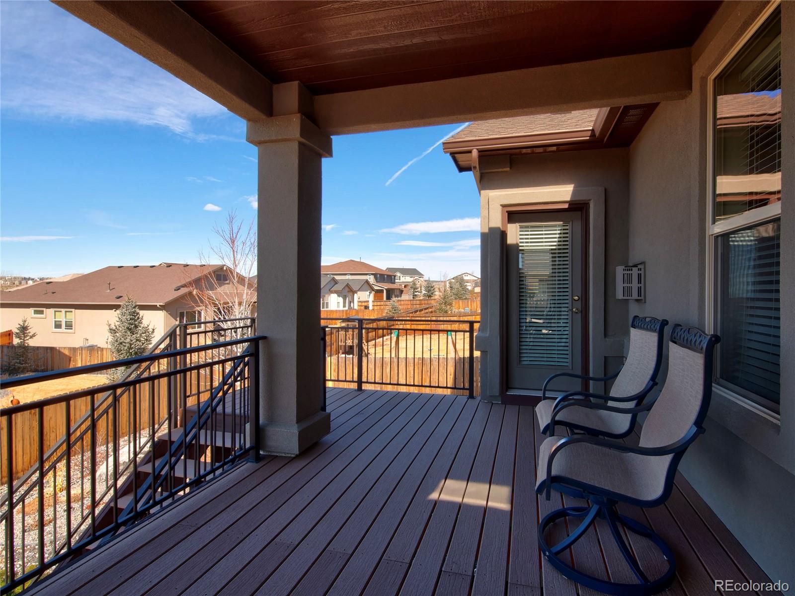 MLS Image #36 for 7090  silver buckle drive,colorado springs, Colorado