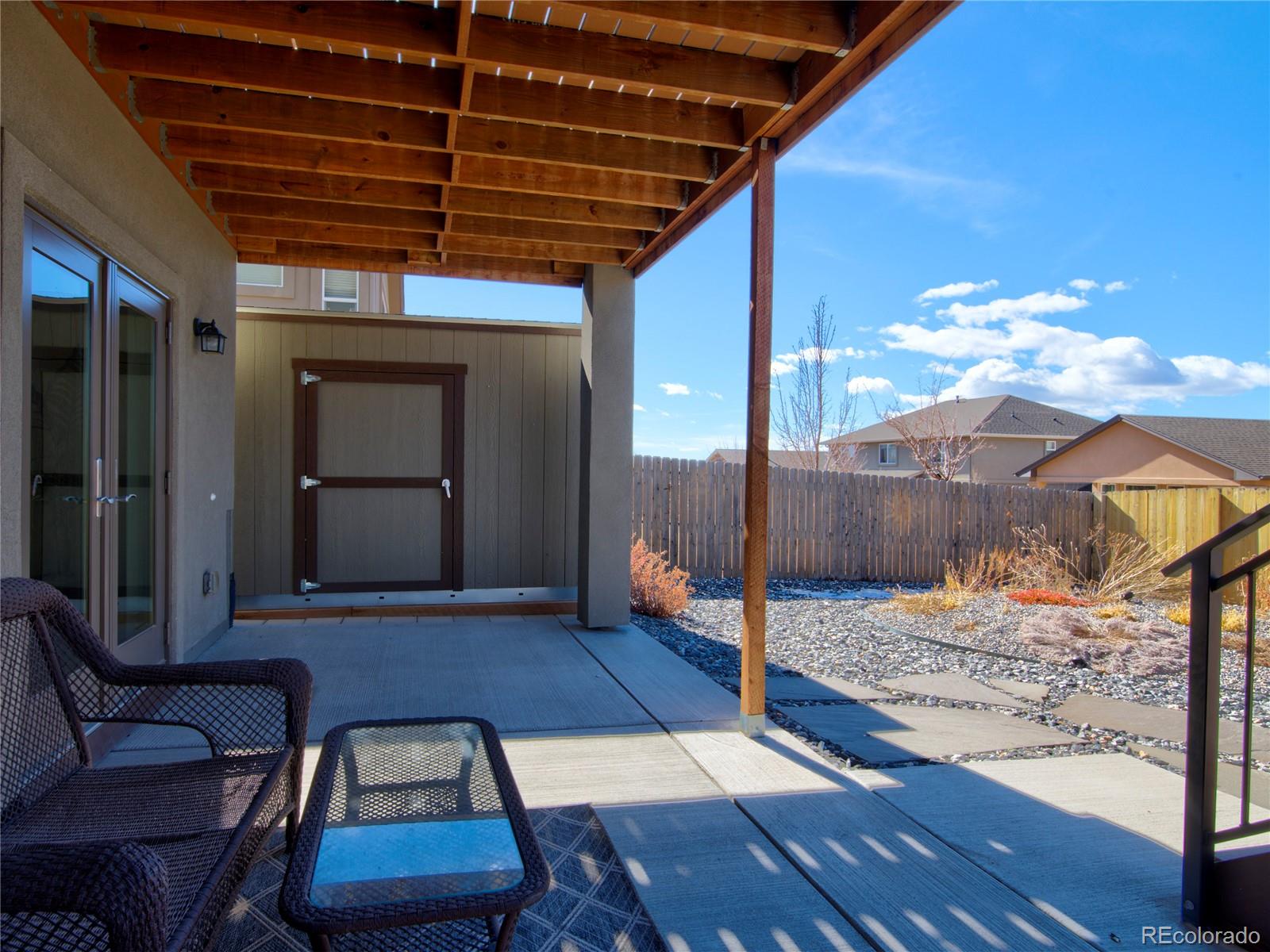 MLS Image #40 for 7090  silver buckle drive,colorado springs, Colorado