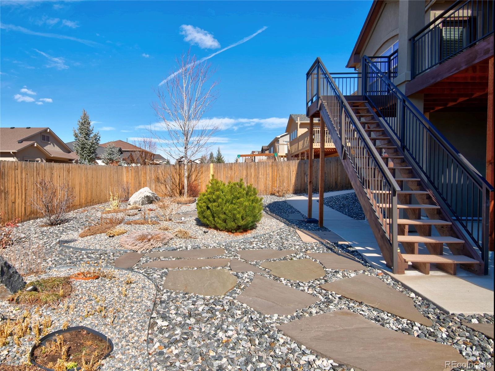 MLS Image #42 for 7090  silver buckle drive,colorado springs, Colorado