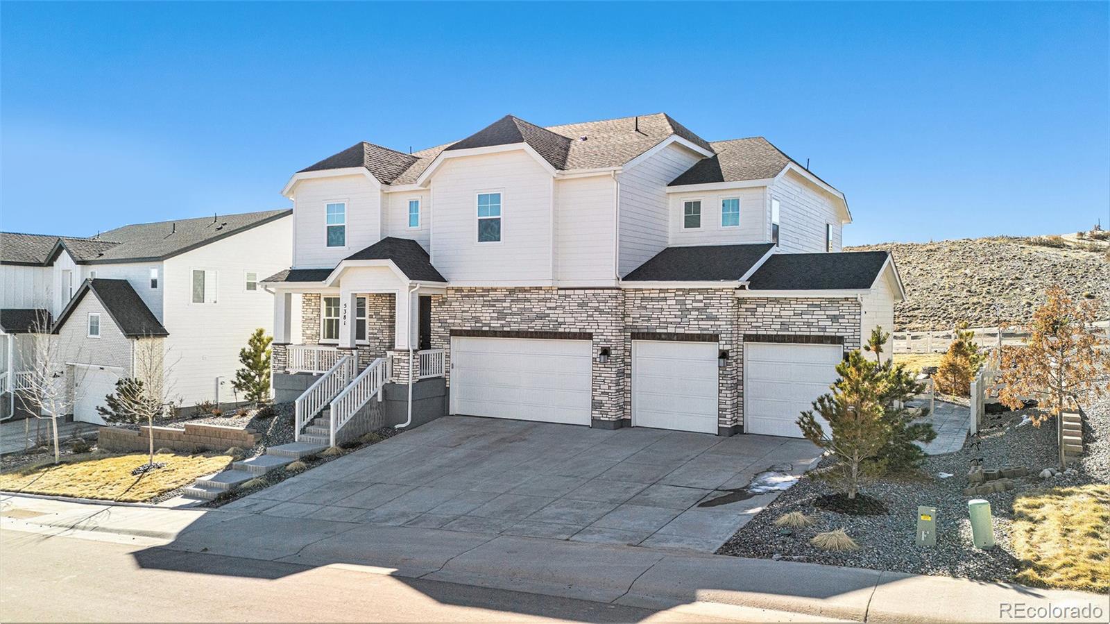 MLS Image #2 for 5381  hickory oaks trail,castle rock, Colorado