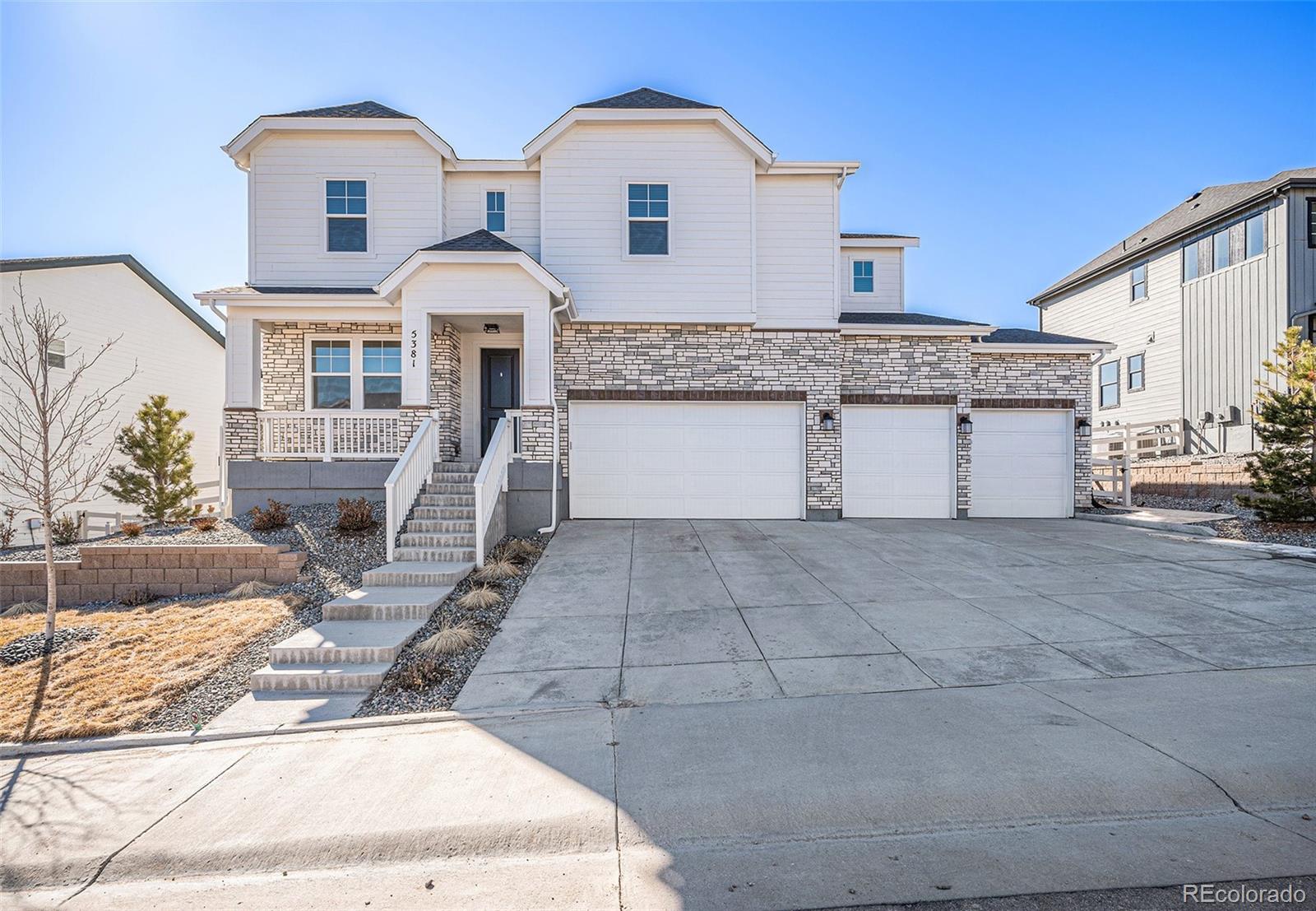 MLS Image #4 for 5381  hickory oaks trail,castle rock, Colorado