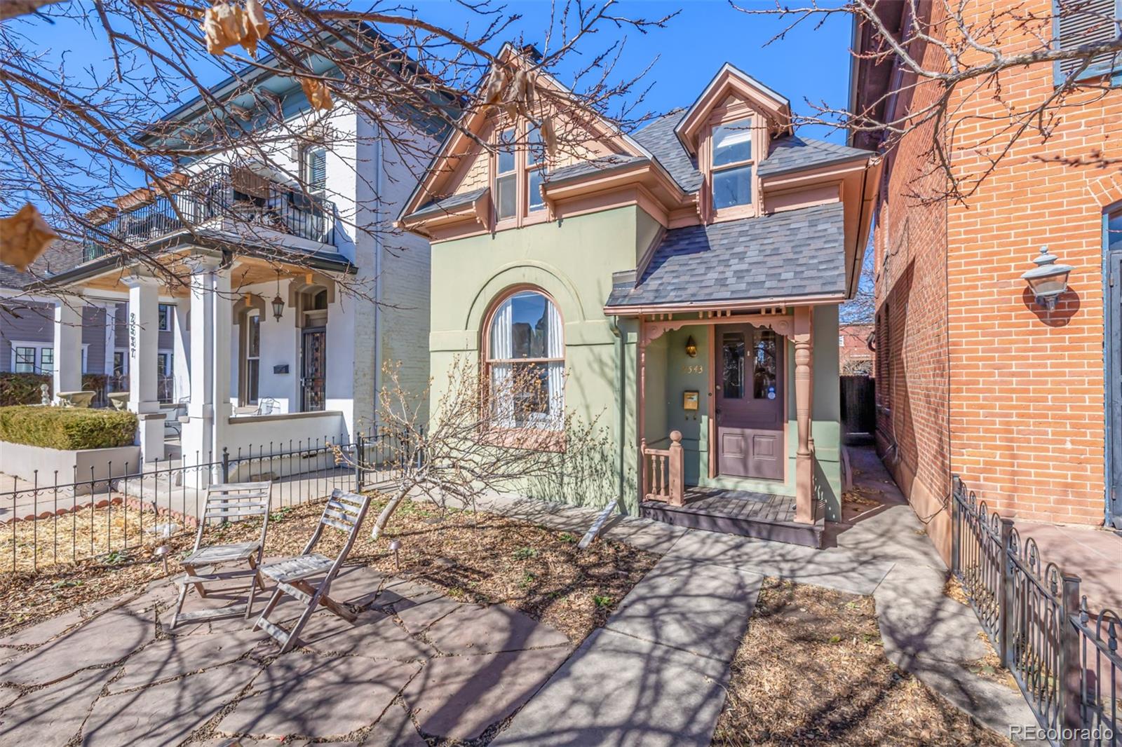 CMA Image for 2543  Stout Street,Denver, Colorado